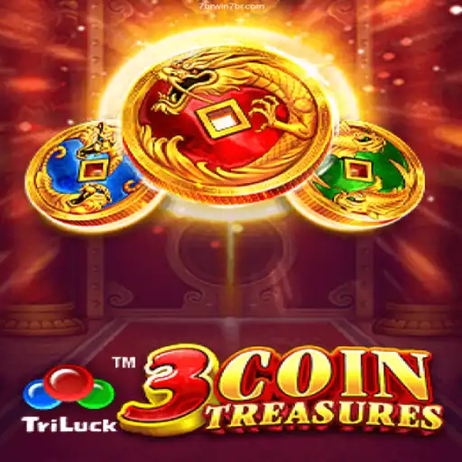 Exploring the Exciting World of 3CoinTreasures at 7BRWIN Casino
