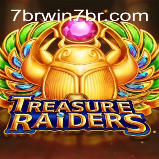 Uncover the Thrills of TREASURERAIDERS at 7BRWIN Cassino